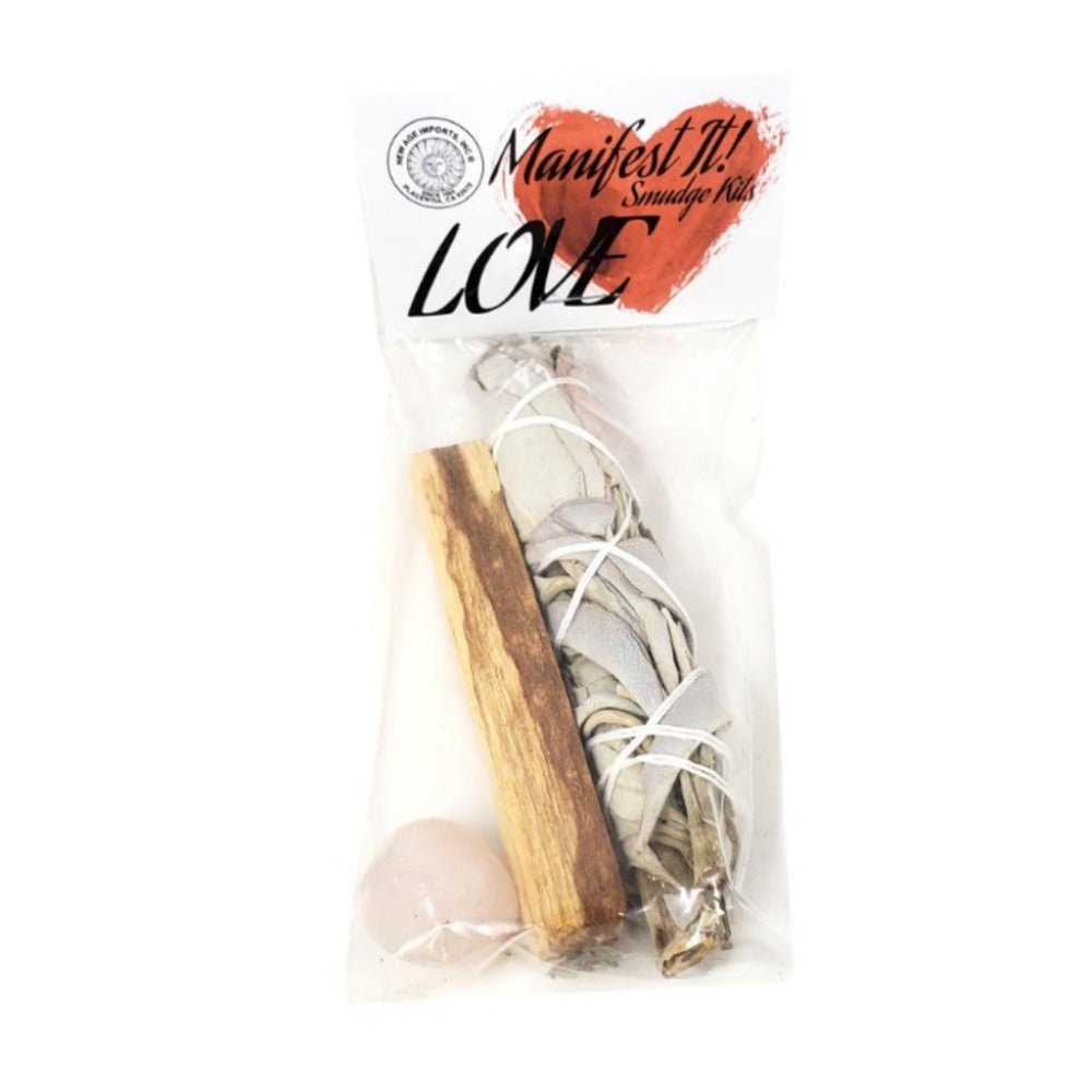 Manifest It Kit (LOVE, PEACE, or MONEY)